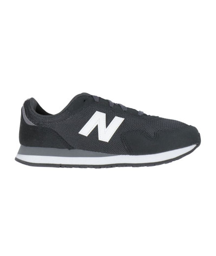 Zapatillas New Balance 323 Infantil Negro