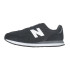 Zapatillas New Balance 323 Infantil Negro