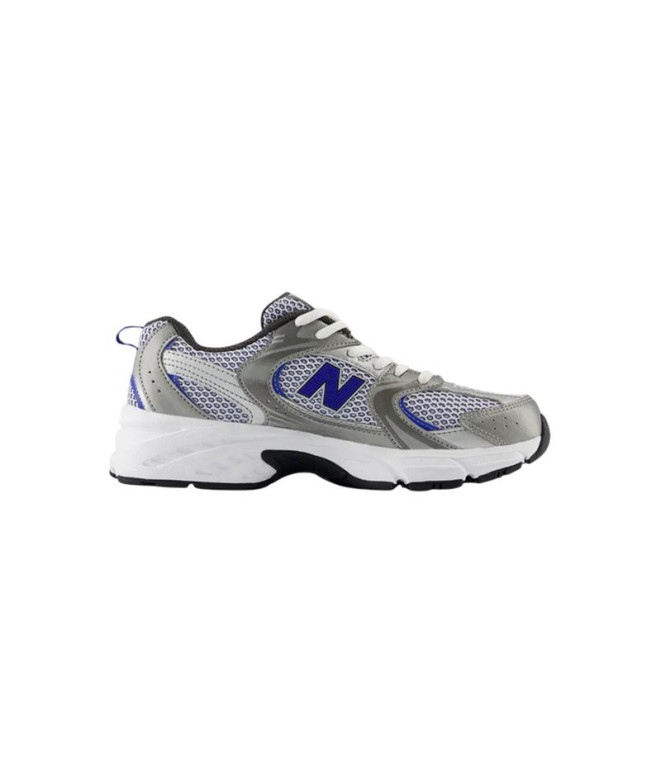 Zapatillas New Balance 530 Infantil Dark Silver...