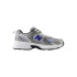 Zapatillas New Balance 530 Infantil Dark Silver Metallic