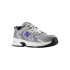 Zapatillas New Balance 530 Infantil Dark Silver Metallic