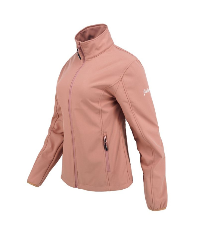 Chaqueta de Senderismo Joluvi Soft-Shell Mengali W