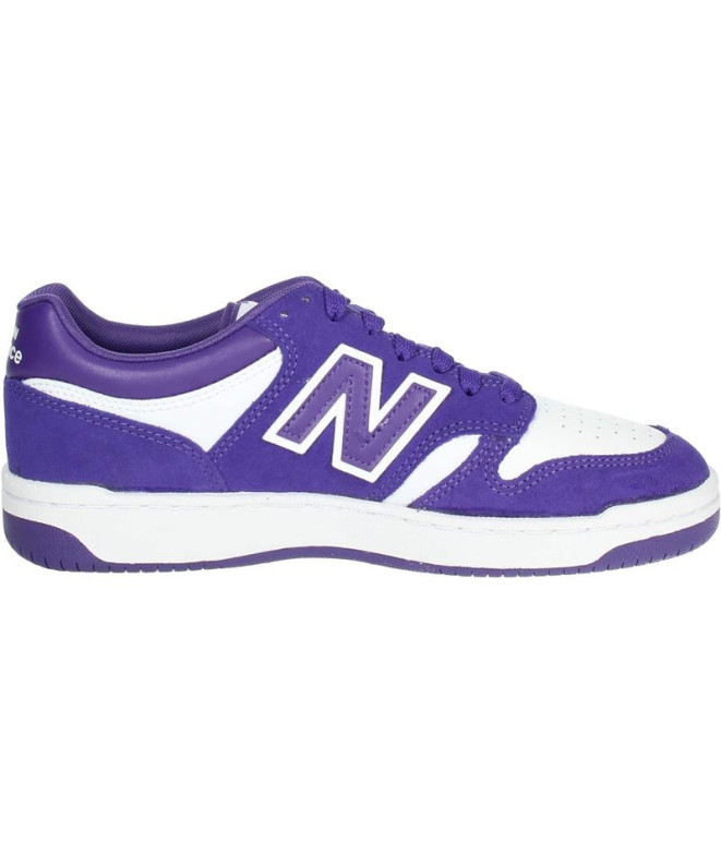 Zapatillas New Balance 480 Prism Purple Infantil