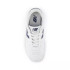 Zapatillas New Balance B80 Infantil White