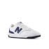 Zapatillas New Balance B80 Infantil White