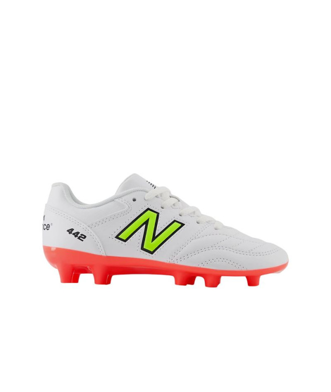Botas de Fútbol New Balance 442 V2 Academy Jnr...