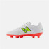 Botas de Fútbol New Balance 442 V2 Academy Jnr Fg Infantil White
