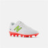 Botas de Fútbol New Balance 442 V2 Academy Jnr Fg Infantil White