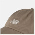 Gorra New Balance 6 Panel Classic Hat Stoneware