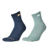 Calcetines New Balance Varsity Pennant Ankle 2 Pack As3