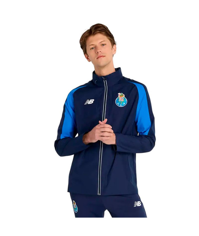 Chaqueta de Fútbol New Balance FC Porto Shower...