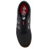 Botas de Fútbol New Balance 442 V2 Team In Hombre Negro