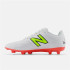 Botas de Fútbol New Balance 442 V2 Academy Fg Hombre White