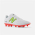 Botas de Fútbol New Balance 442 V2 Academy Fg Hombre White