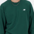 Sudadera New Balance Sport Essentials French Terry Hombre Verde