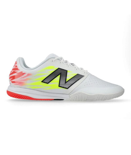 Zapatillas de Fútbol sala New Balance Furon Pro In V8 White