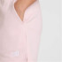 Pantalón New Balance Sport Essentials French Terry Mujer Rosa