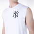 Chaleco New Era Clean Trucker La Dodgerslrywhite Hombre