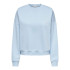 Sudadera Only Onl Life L/S Crew Oversize Mujer Cashmere Blue