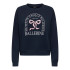 Sudadera Only Onl Life L/S Crew O.Size State Mujer Night Sky