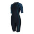 Bañador de Natación Zoggs Kneesuit Sleeve Print Mujer Joya