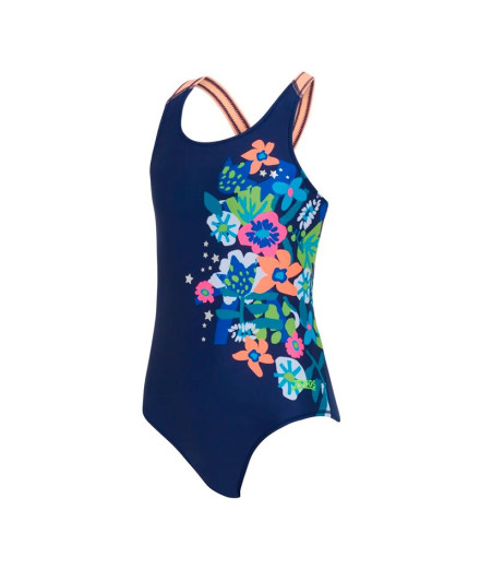 Bañador de Natación Zoggs Flyback Niña