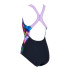 Bañador de Natación Zoggs Flyback Niña