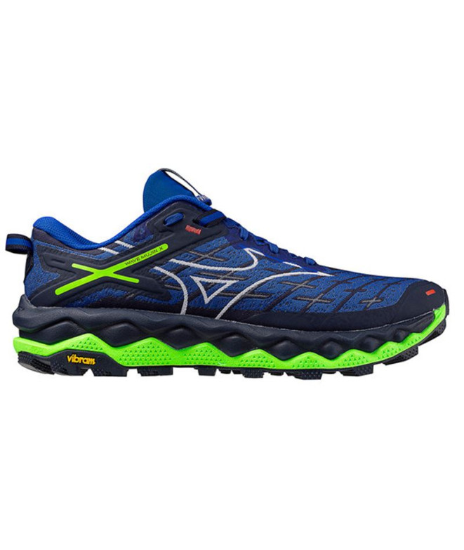 Zapatillas de Trail Mizuno Wave Mujin 10 Hombre...