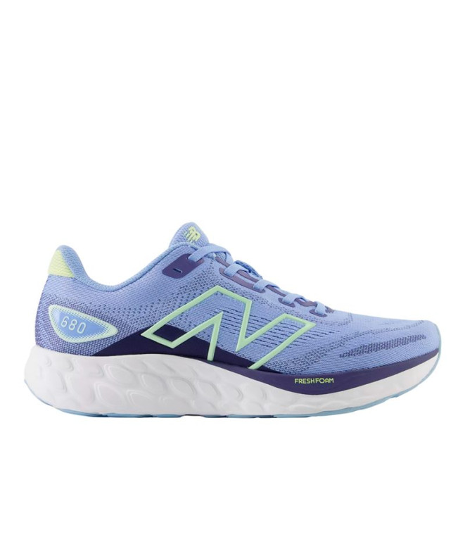 Zapatillas Running New Balance Fresh Foam 680...