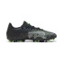 Botas de Fútbol Puma Future 8 Play Mg Negro/Plata