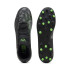 Botas de Fútbol Puma Future 8 Play Mg Negro/Plata