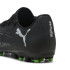 Botas de Fútbol Puma Future 8 Play Mg Negro/Plata