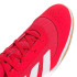 Zapatillas de Fútbol Sala adidas Predator Club In Sala Rojo