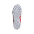 Botas de Fútbol adidas Predator Club TF Infantil Rojo