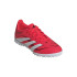 Botas de Fútbol adidas Predator Club TF Infantil Rojo