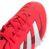 Botas de Fútbol adidas Predator Club TF Infantil Rojo