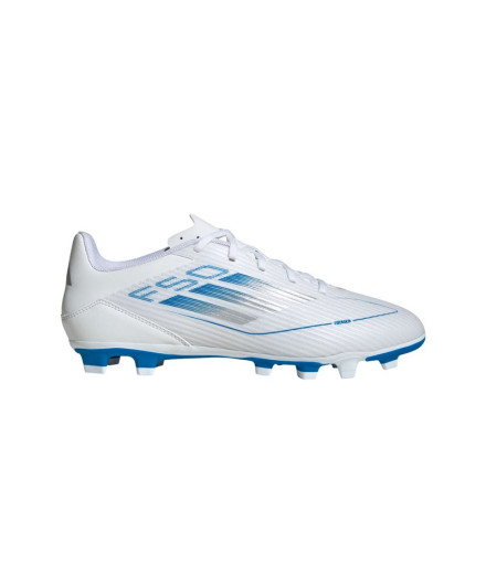 Botas de Fútbol adidas F50 Club Fg/Mg Blanco