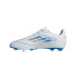 Botas de Fútbol adidas F50 Club Fg/Mg Blanco