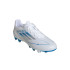 Botas de Fútbol adidas F50 Club Fg/Mg Blanco