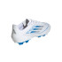 Botas de Fútbol adidas F50 Club Fg/Mg Blanco