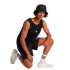 Camiseta adidas SL Tank Hombre Negro/Blanco