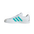 Zapatillas adidas VL Court Azul