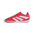 Zapatillas de Fútbol Sala adidas Predator Club In Sala Infantil Rojo