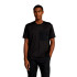 Camiseta Champion SS Hombre Negro