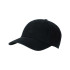 Gorra New Balance 6 Panel Classic V 2.0 Negro