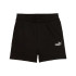 Pantalones Puma Essentials Small No. 1 Logo, Negro Mujer
