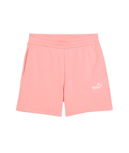 Pantalones Puma Essentials Small No. 1 Logo,Rosa Mujer