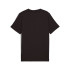 Camiseta Puma Essentials No. 1 Logo G, Black, Niña