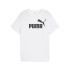 Camiseta Puma Essentials No. 1 Logo G, Whi Niña
