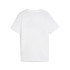 Camiseta Puma Essentials No. 1 Logo G, Whi Niña